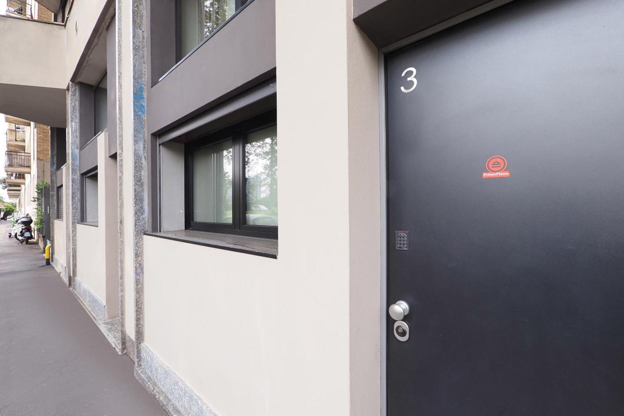 Primopiano - Puglie Flats, Milan